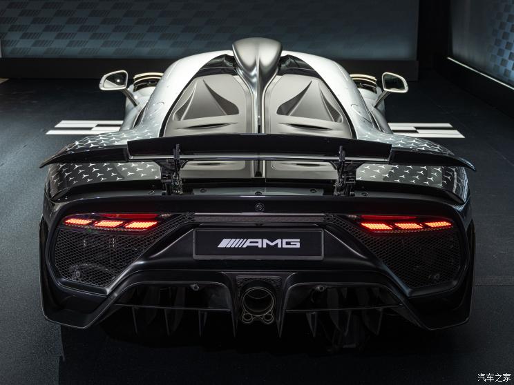 梅賽德斯-AMG AMG ONE 2023款 基本型