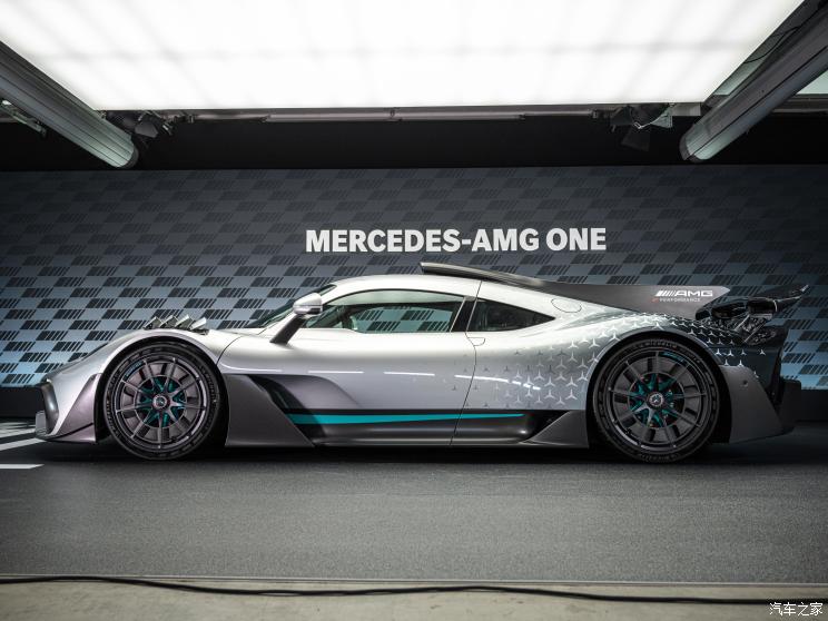 梅賽德斯-AMG AMG ONE 2023款 基本型