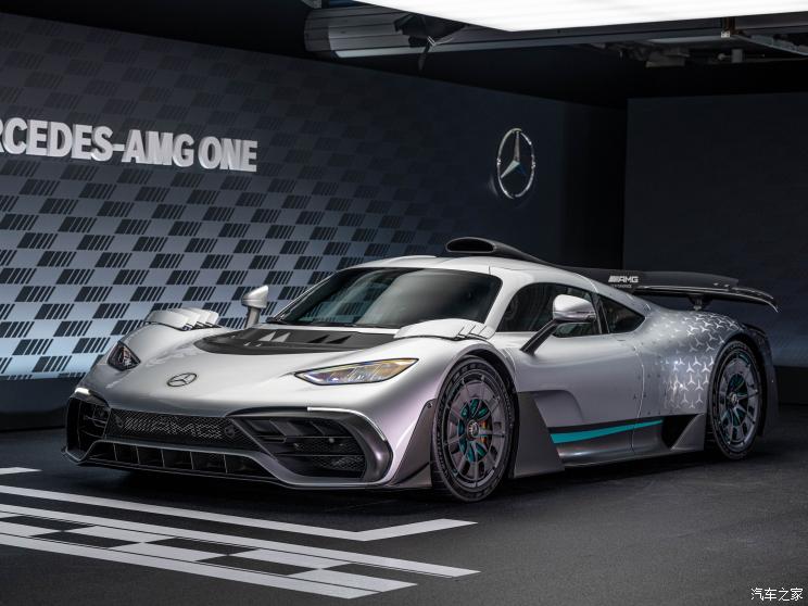 梅賽德斯-AMG AMG ONE 2023款 基本型