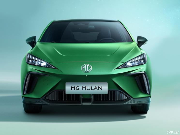 上汽集團 MG MULAN 2022款 基本型