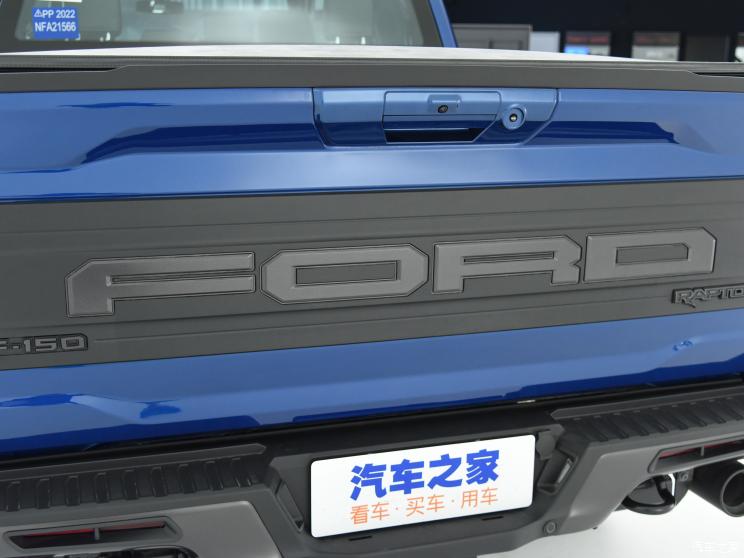 福特(進口) 福特F-150 2022款 3.5T 猛禽