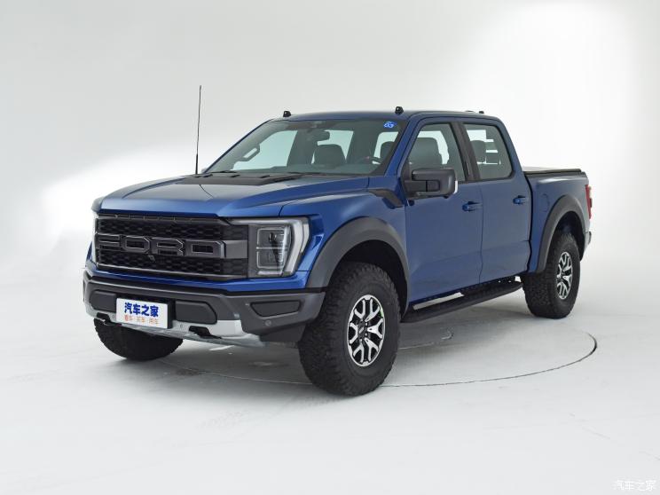 福特(進口) 福特F-150 2022款 3.5T 猛禽