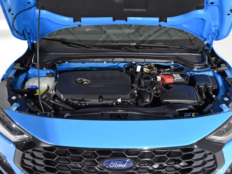 長安福特 ?？怂?2022款 三廂 EcoBoost 180 自動ST Line