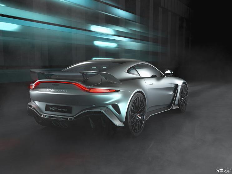 阿斯頓?馬丁 V12 Vantage 2022款 基本型