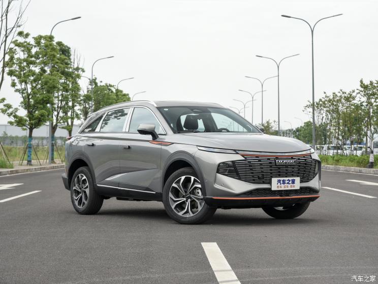 長(zhǎng)城汽車(chē) 哈弗神獸 2022款 1.5T DHT 智享版