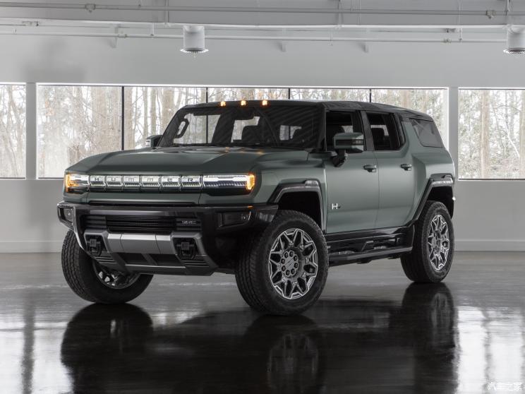 GMC HUMMER EV SUV 2024款 Edition 1 美國版