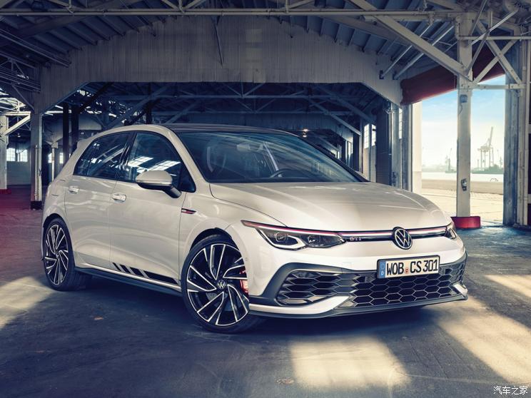 大眾(進口) 高爾夫(進口) 2021款 GTI Clubsport 歐洲版