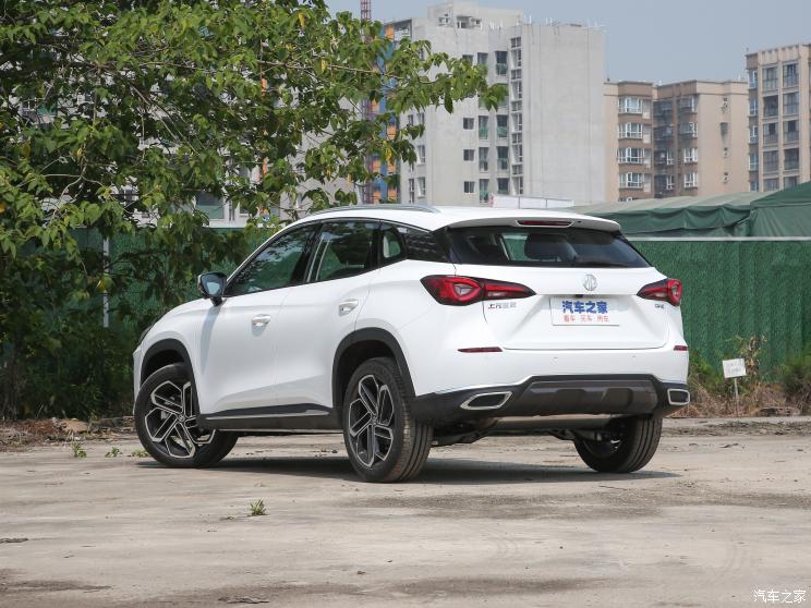 上汽集團(tuán) MG ONE 2022款 β-質(zhì)享生活系列 1.5T 大滿足1128版