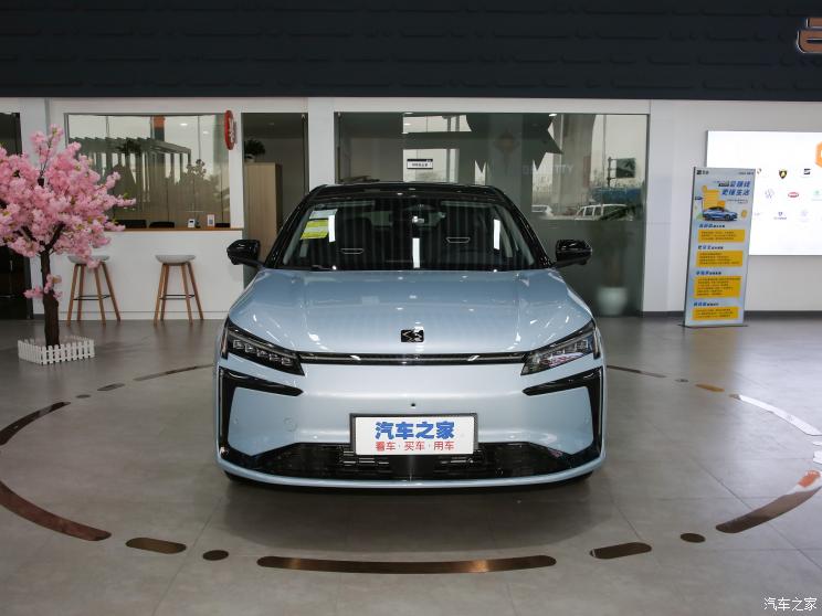 江汽集團(tuán) 思皓愛跑 2022款 一馬當(dāng)先 50.1kWh