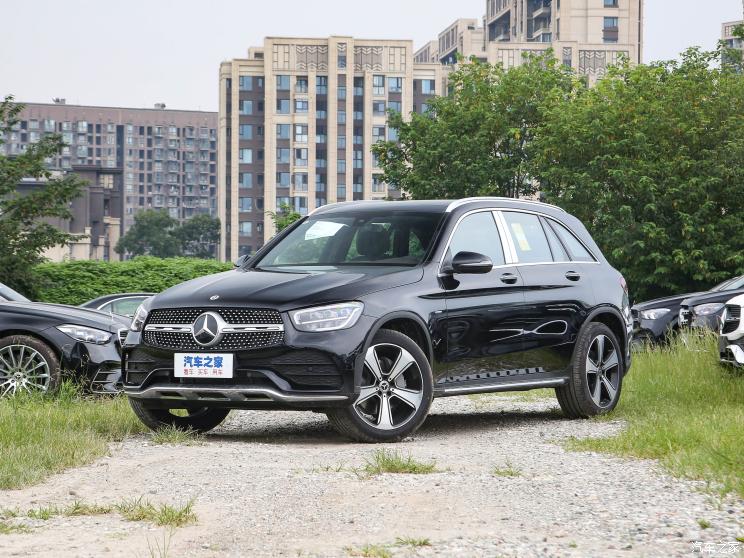 北京奔馳 奔馳GLC 2022款 改款 GLC 300 L 4MATIC 動感型臻藏版