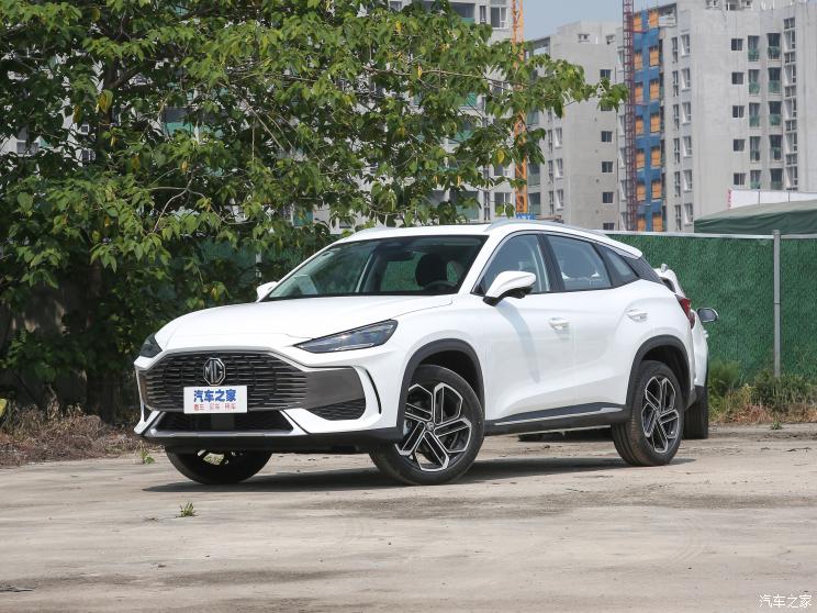 上汽集團(tuán) MG ONE 2022款 β-質(zhì)享生活系列 1.5T 大滿足1128版