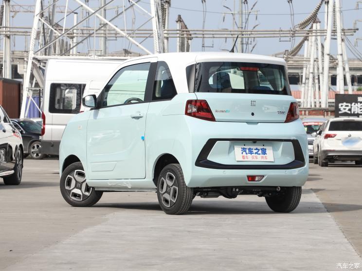 東風小康 風光MINIEV 2022款 糖果款 半糖版