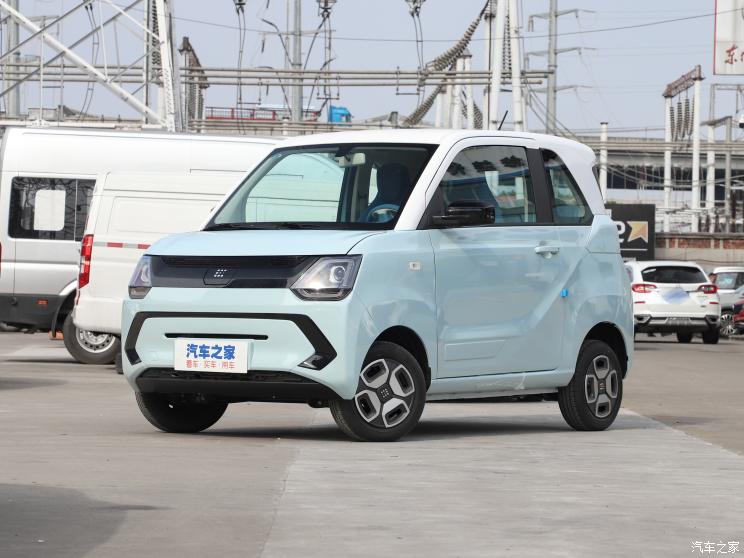 東風小康 風光MINIEV 2022款 糖果款 半糖版