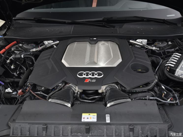 Audi Sport 奧迪RS 7 2022款 RS 7 4.0T Sportback