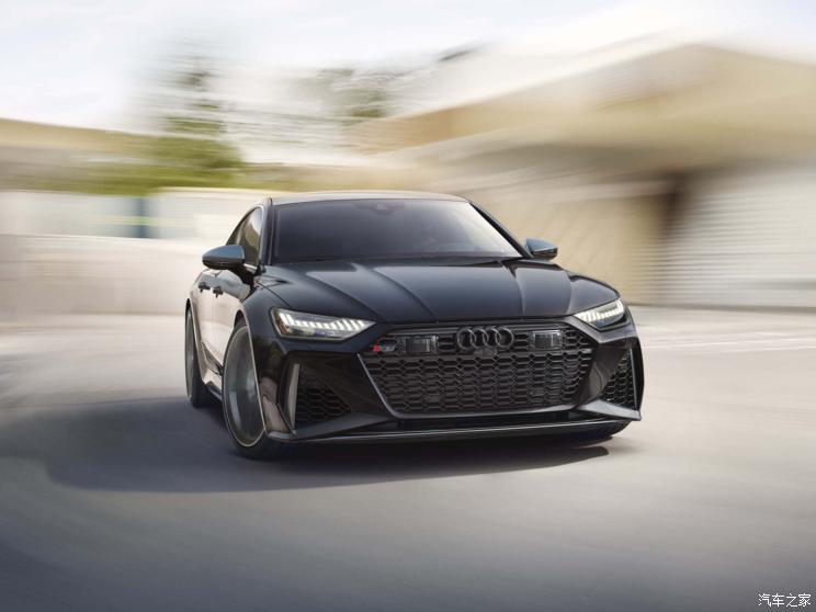 Audi Sport 奧迪RS 7 2022款 RS 7 Sportback Exclusive Edition