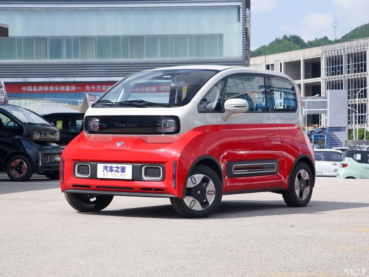 上汽通用五菱 寶駿KiWi EV 2022款 設計師輕享版 三元鋰