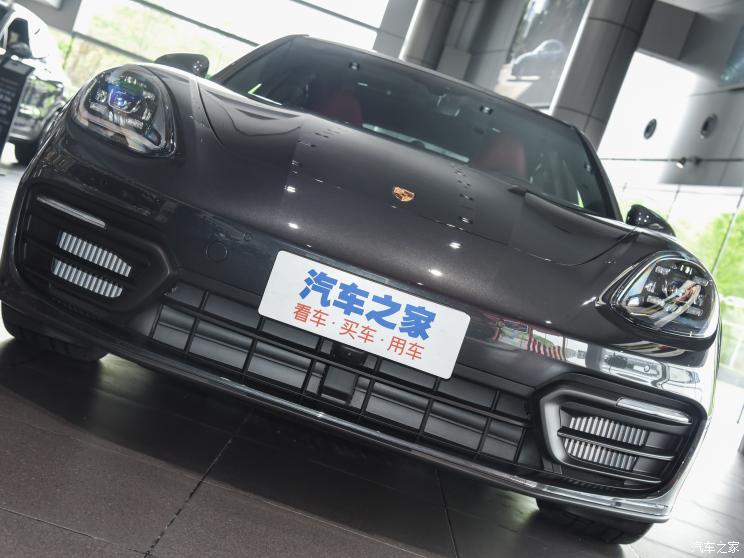 保時捷 Panamera 2022款 Panamera 行政加長版 2.9T