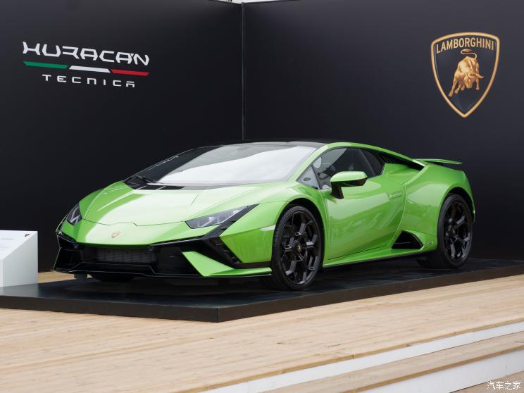 蘭博基尼 Huracán 2022款 Huracán Tecnica