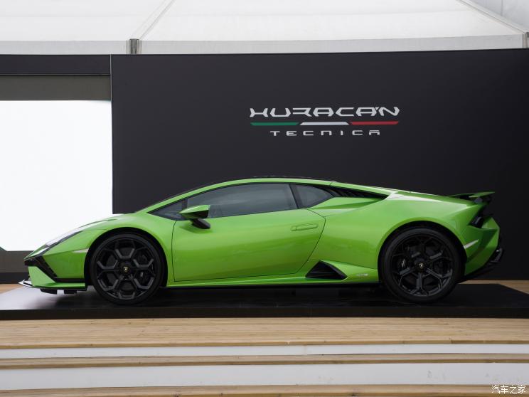 蘭博基尼 Huracán 2022款 Huracán Tecnica