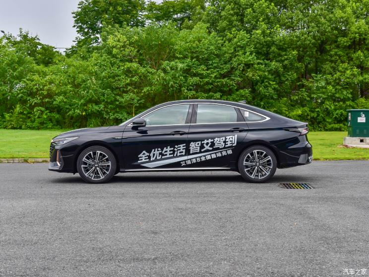 奇瑞汽車 艾瑞澤8 2022款 1.6T 基本型