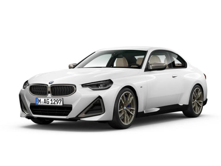 寶馬(進口) 寶馬2系 2023款 M240i xDrive Coupe 歐洲版