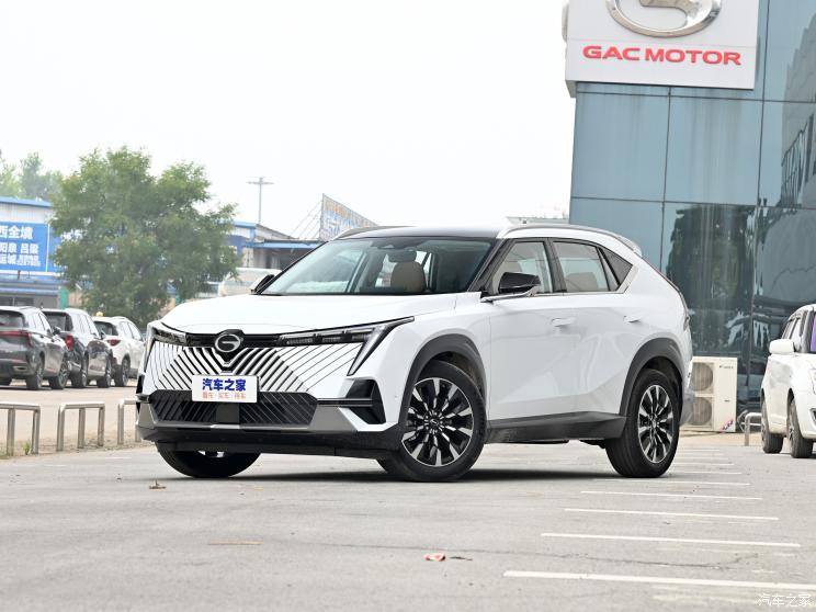 廣汽乘用車 影酷 2022款 1.5T DCT基本型