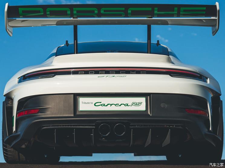 保時捷 保時捷911 2023款 GT3 RS Carrera RS 2.7 Tribute