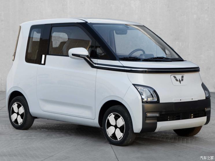 上汽通用五菱 五菱Air ev 2022款 基本型