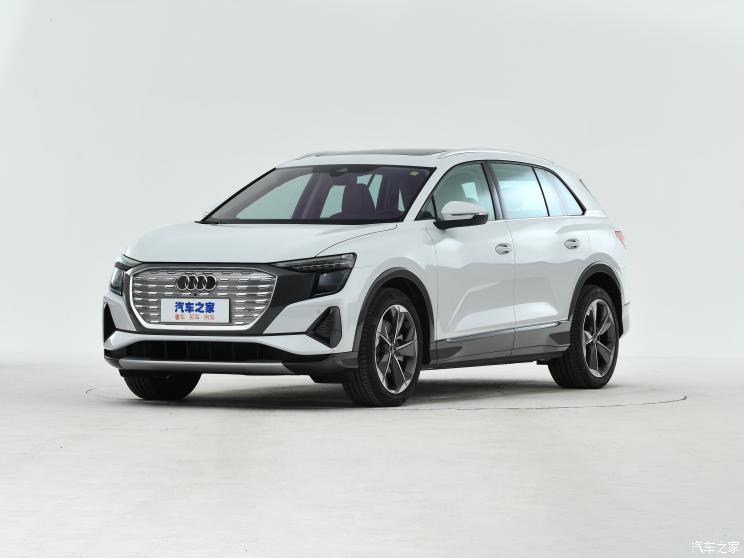 上汽奧迪 奧迪Q5 e-tron 2022款 40 e-tron 星耀型 錦衣套裝