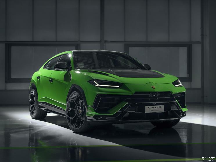 蘭博基尼 Urus 2022款 4.0T V8 Performante