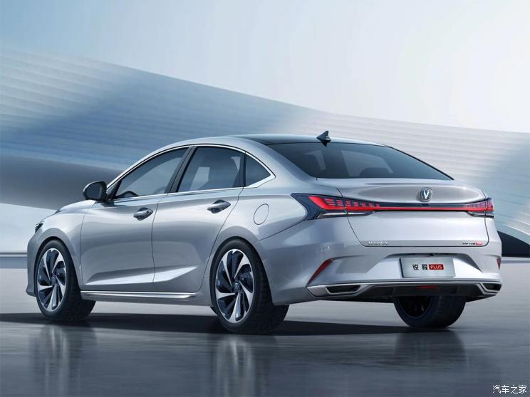 長(zhǎng)安汽車 銳程CC 2022款 PLUS 1.5T 基本型