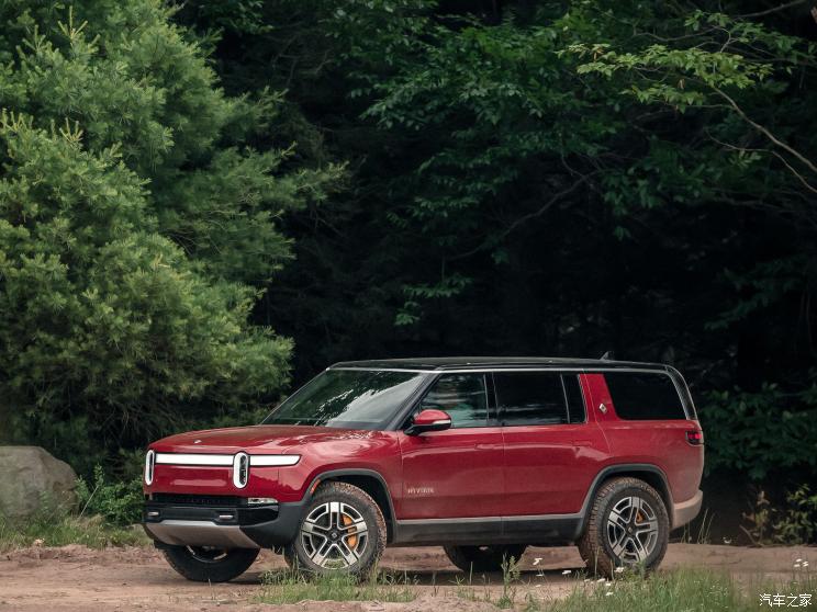 RIVIAN RIVIAN R1S 2022款 基本型