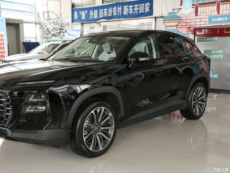 奇瑞汽車 捷途大圣 2022款 1.6T DCT基本型