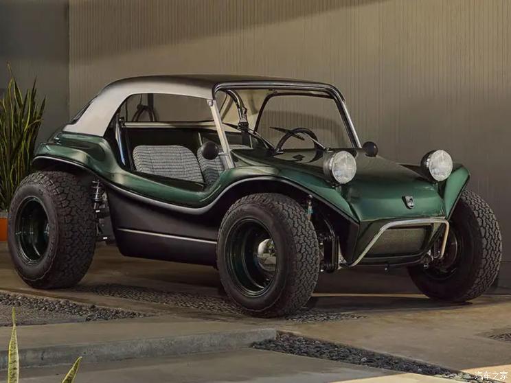 Meyers Manx Manx 2.0 EV 2022款 基本型