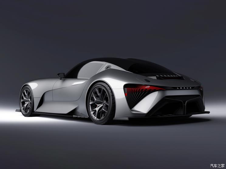 雷克薩斯 Electrified Sport 2022款 Concept