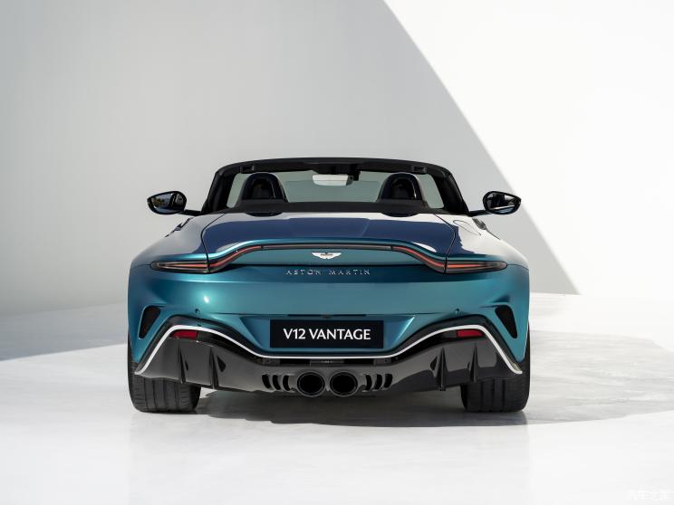 阿斯頓?馬丁 V12 Vantage 2022款 Roadster