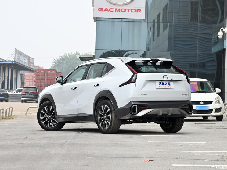 廣汽乘用車 影酷 2022款 1.5T DCT基本型