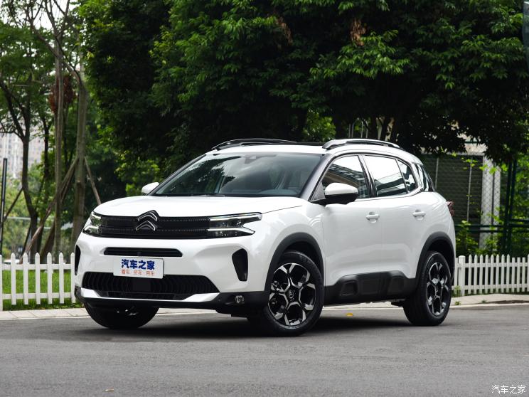 東風雪鐵龍 天逸 C5 AIRCROSS 2022款 天逸BEYOND 360THP