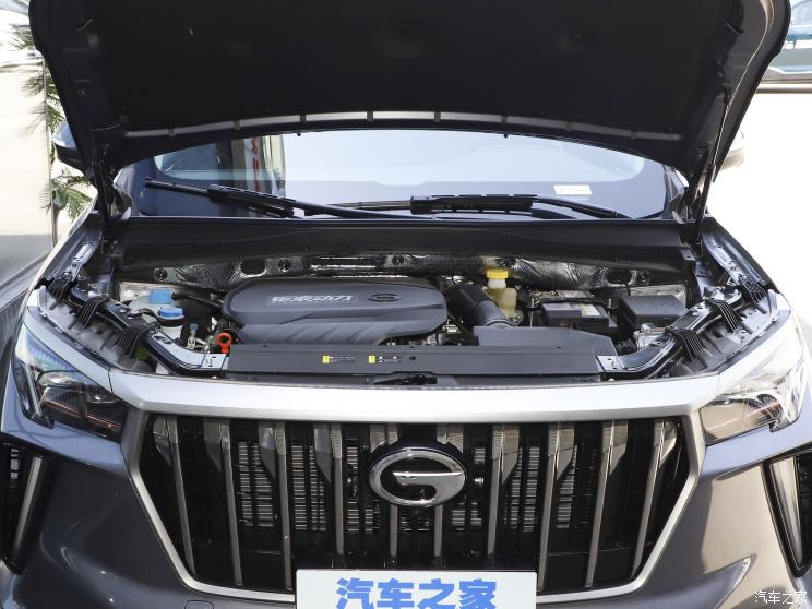 廣汽乘用車 傳祺GS4 PLUS 2022款 390T 自動星系版