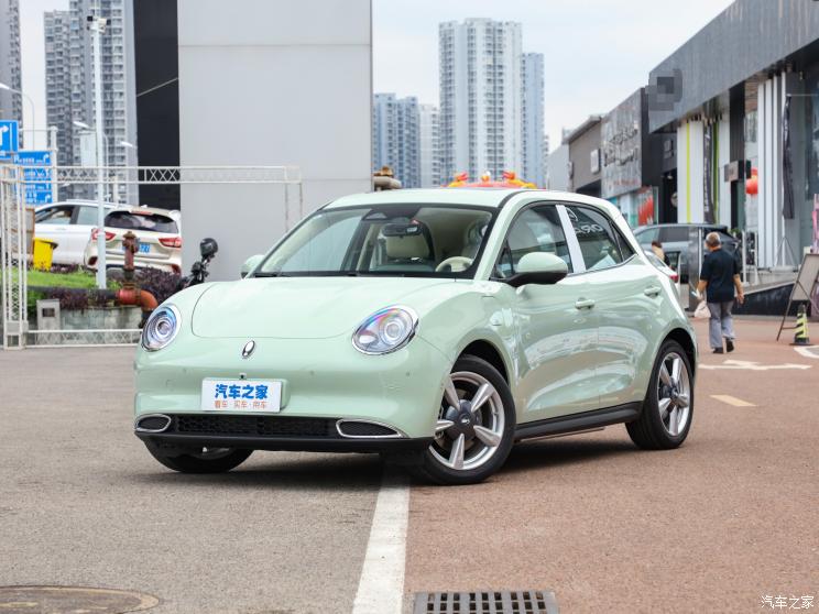 長(zhǎng)城汽車 歐拉好貓 2022款 莫蘭迪版 500km長(zhǎng)續(xù)航 尊貴型 三元鋰