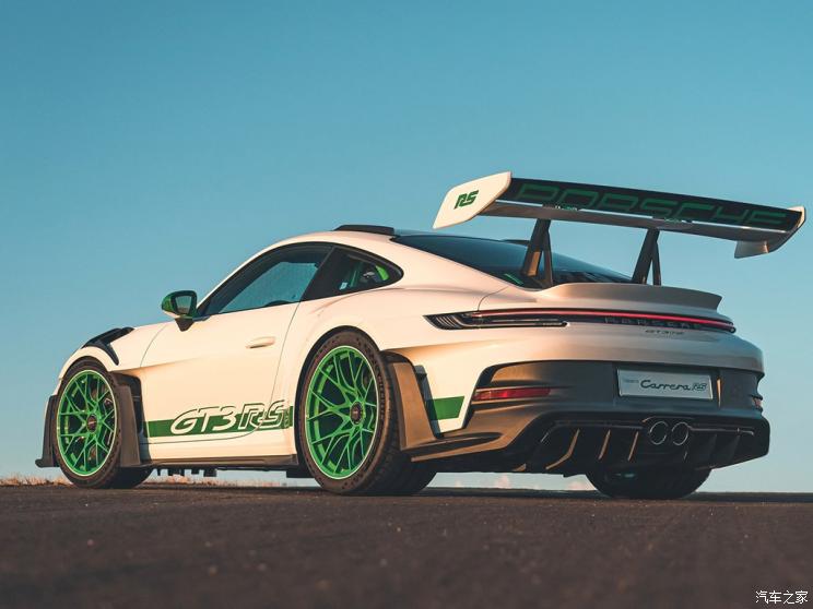 保時捷 保時捷911 2023款 GT3 RS Carrera RS 2.7 Tribute