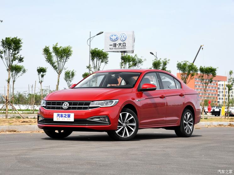 一汽-大眾 寶來 2019款 改款 280TSI DSG豪華型