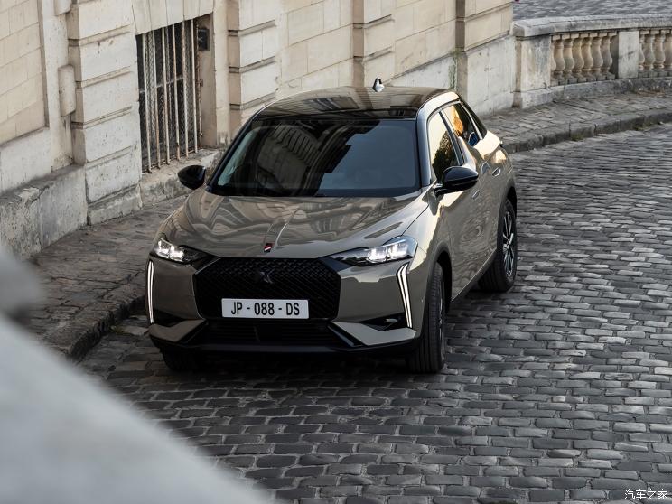 DS(進口) DS 3新能源 2022款 E-Tense Performance Line