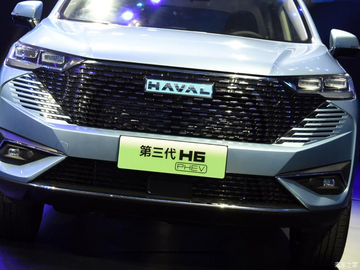 長城汽車 哈弗H6新能源 2022款 DHT-PHEV 110KM