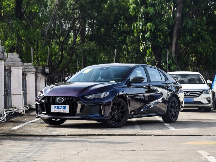 廣汽乘用車 影豹 2022款 270T 影豹J16 銀河戰(zhàn)機(jī)版