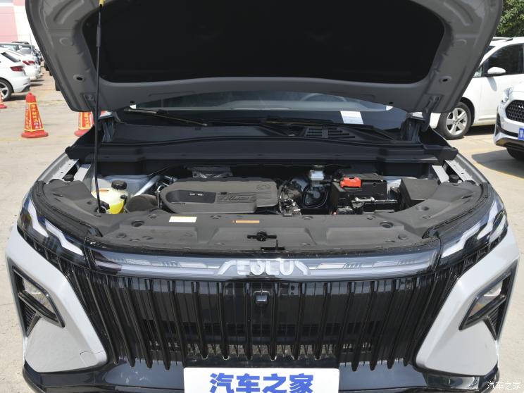 東風(fēng)乘用車 皓極 2022款 馬赫動(dòng)力 1.5T 敢享版?悅