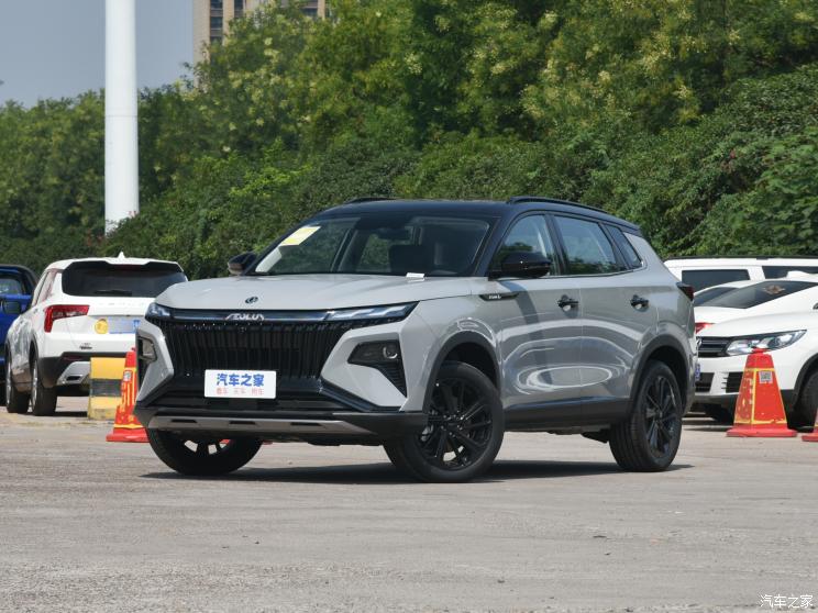 東風(fēng)乘用車 皓極 2022款 馬赫動(dòng)力 1.5T 敢享版?悅