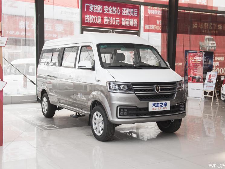 華晨鑫源 海獅S 2021款 1.5L 財富中央空調(diào)版客車國VI SWC15M