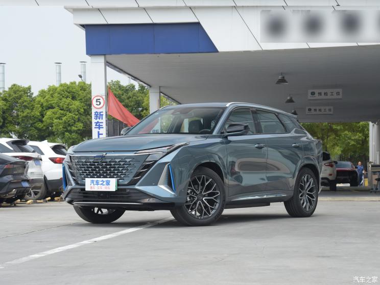 長(zhǎng)安汽車 長(zhǎng)安歐尚Z6新能源 2022款 藍(lán)鯨iDD 150KM旗艦PLUS智慧泊車版