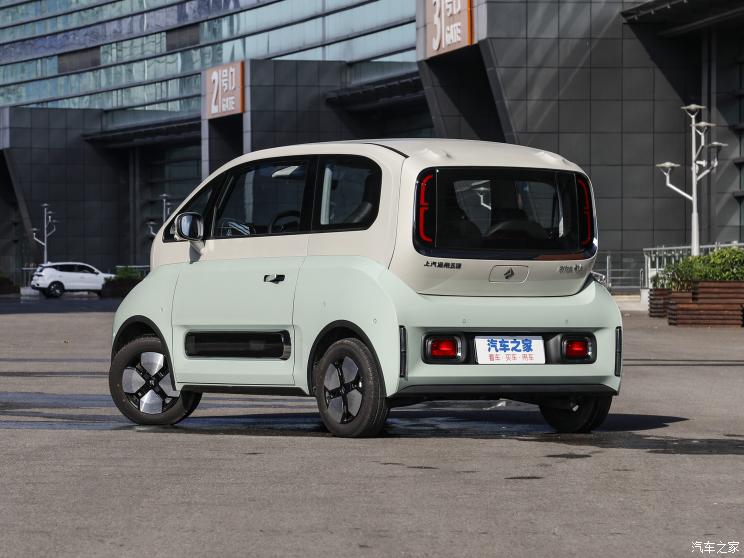 上汽通用五菱 寶駿KiWi EV 2023款 大疆版 磷酸鐵鋰